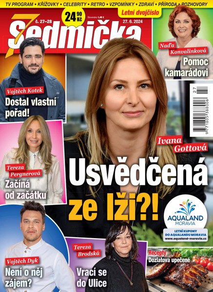 Sedmička 27-28/2024