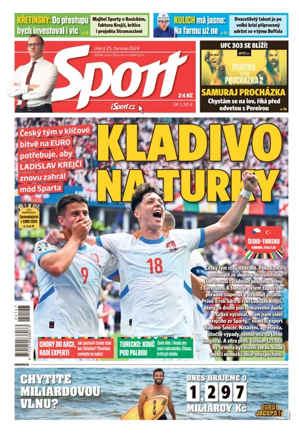 Sport - 25.06.2024