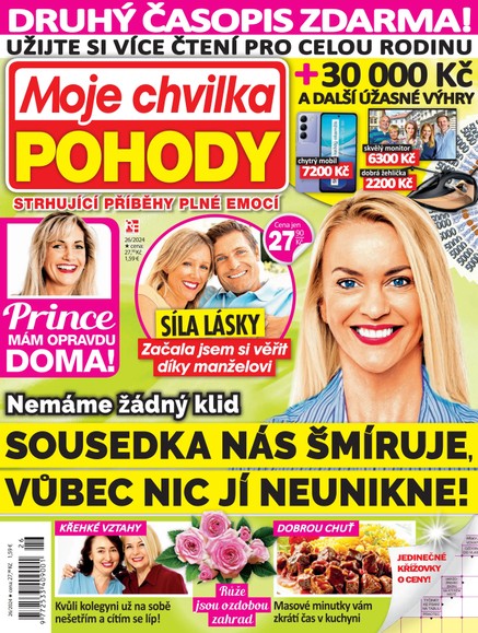 Moje chvilka pohody 26/24