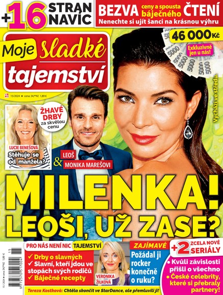 Moje sladké tajemství 15/24