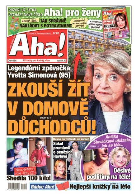 AHA! - 08.07.2024