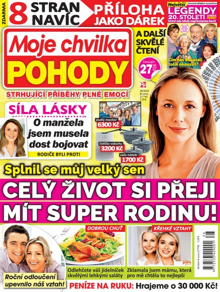 Moje chvilka pohody 28/24