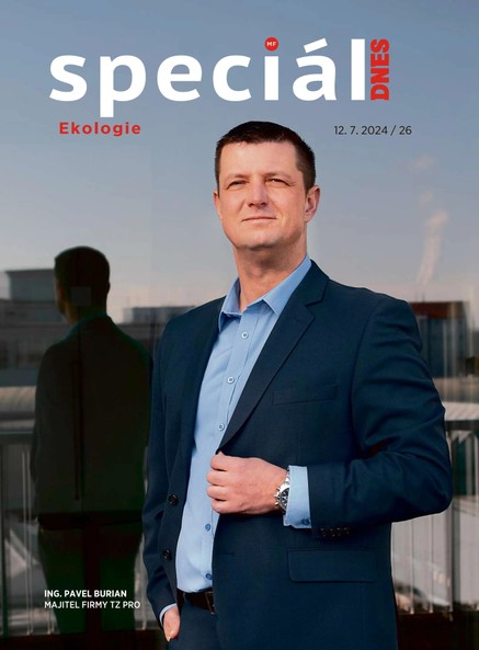 Magazín DNES Speciál Brno a Jižní Morava - 12.07.2024