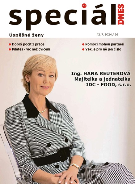 Magazín DNES Speciál Magazín DNES Speciál Hradecký - 12.07.2024