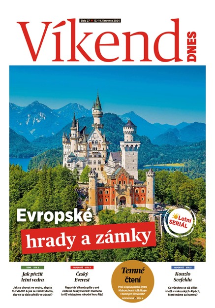 Víkend DNES Zlínský - 13.07.2024