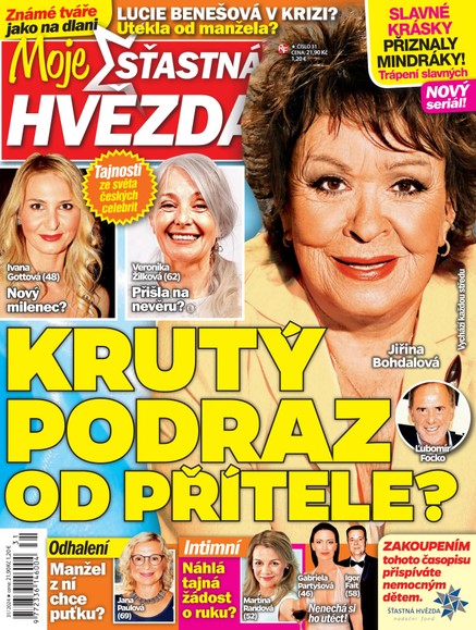 Moje šťastná hvězda 31/2024