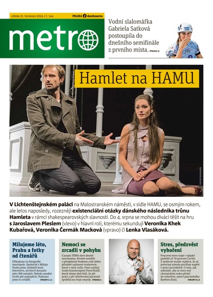 METRO - 31.07.2024