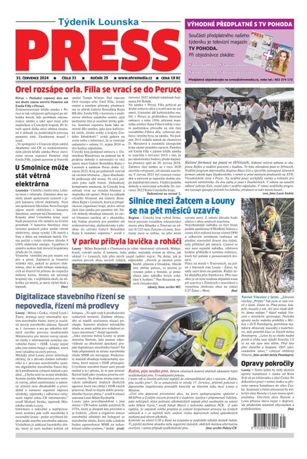 Lounský Press 31/24