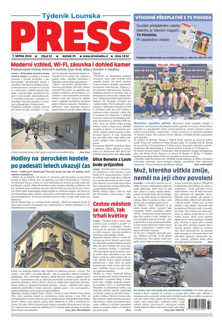 Lounský Press 32/24