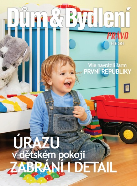 Dům & bydlení - 14.8.2024