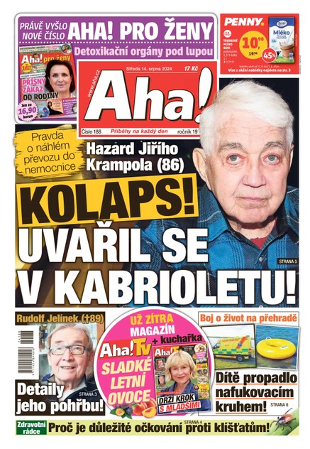 AHA! - 14.08.2024