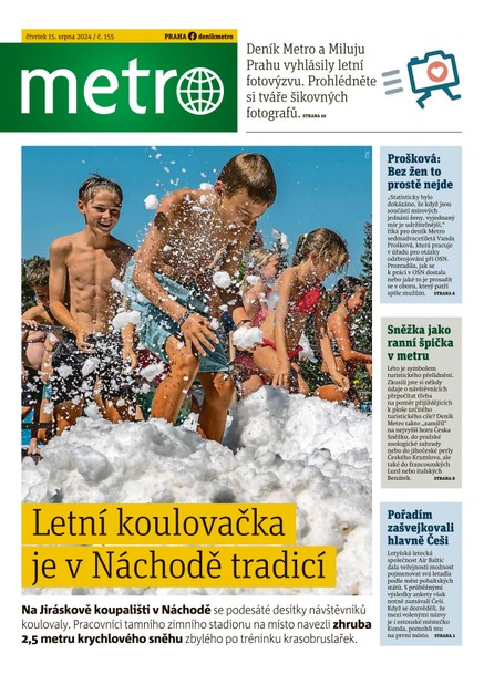 METRO - 15.08.2024