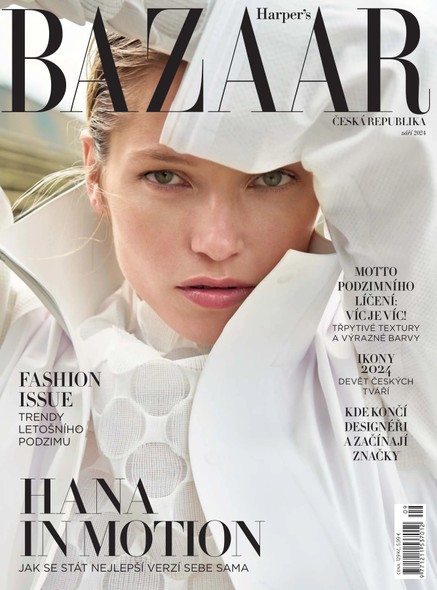 Harper's Bazaar - 09/2024