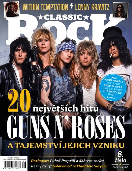 Classic Rock č. 8