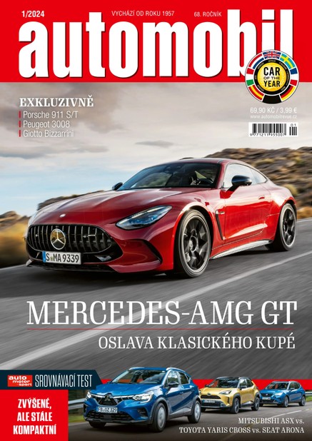 Automobil 01/2024