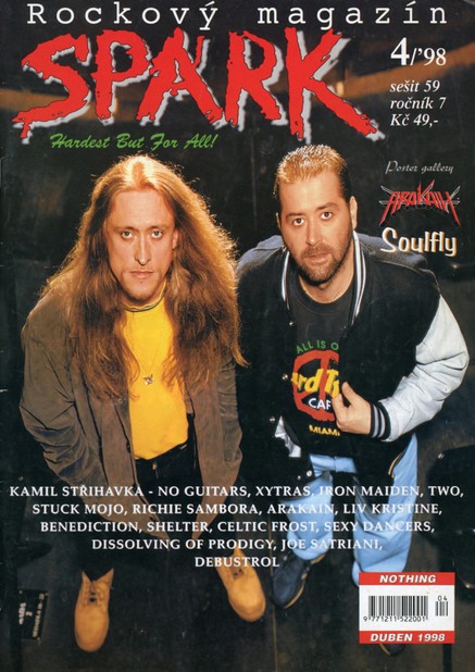 Spark 04/1998