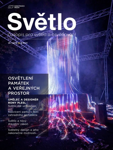 Světlo 3/2024