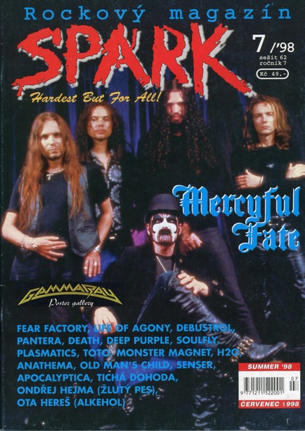 Spark 07/1998