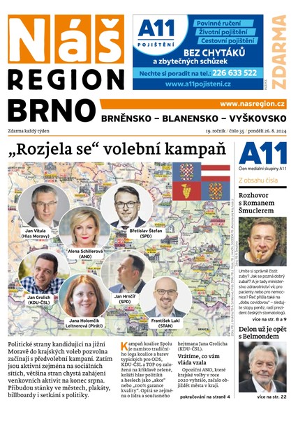 Náš Region - Brno 35/2024