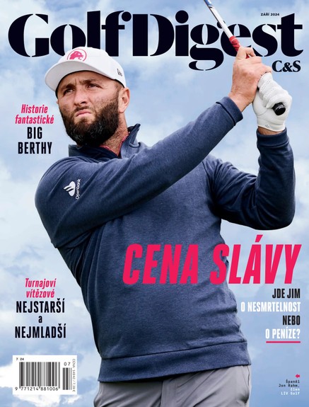 GolfDigest 7/2024