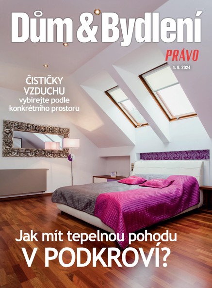 Dům & bydlení - 4.9.2024