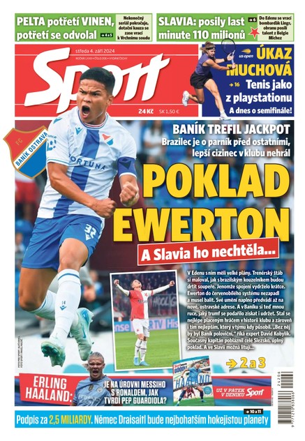 Sport - 04.09.2024