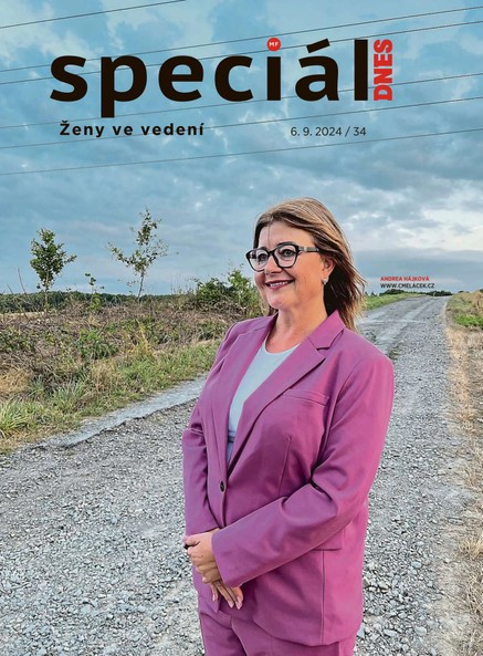 Magazín DNES Speciál Magazín DNES Speciál Moravskoslezský - 06.09.2024