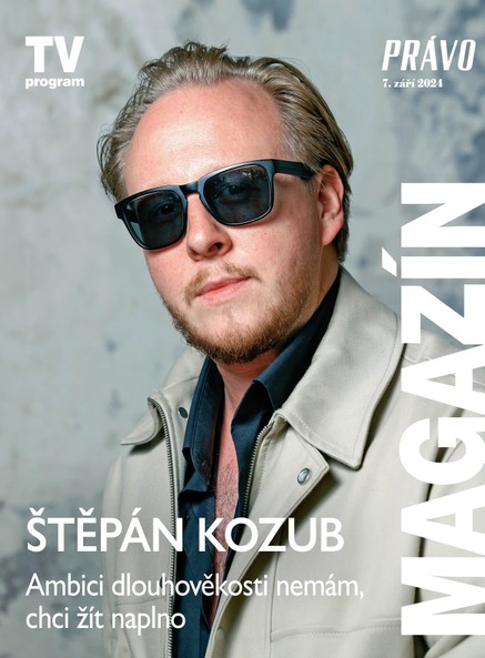 Magazín + TV - 7.9.2024