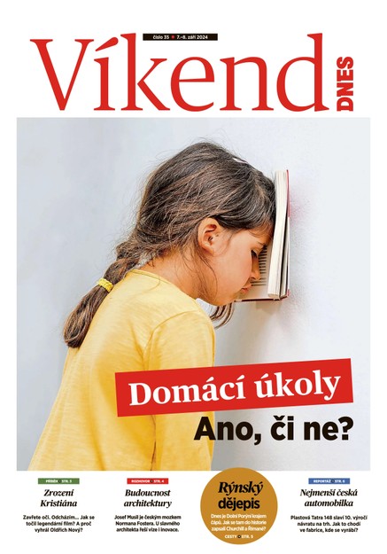 Víkend DNES Severní Čechy - 07.09.2024