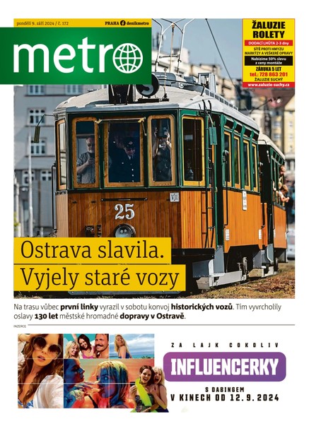 METRO - 09.09.2024