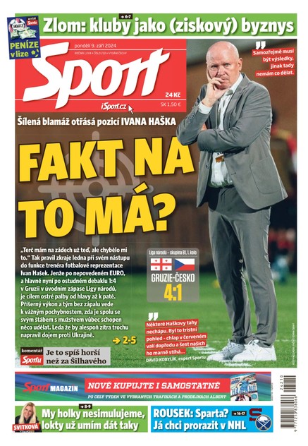 Sport - 09.09.2024