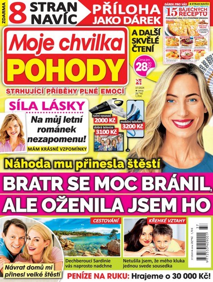 Moje chvilka pohody 37/2024