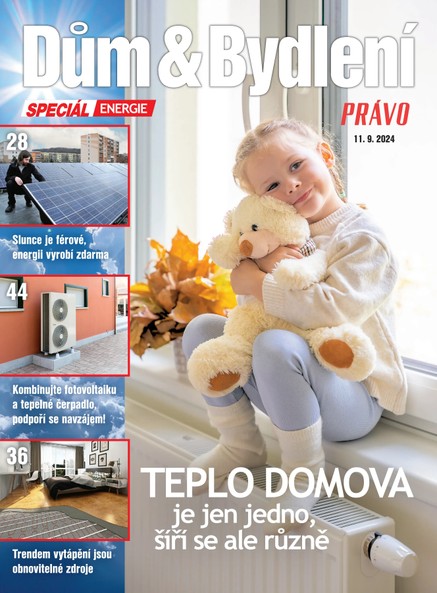 Dům & bydlení - 11.9.2024
