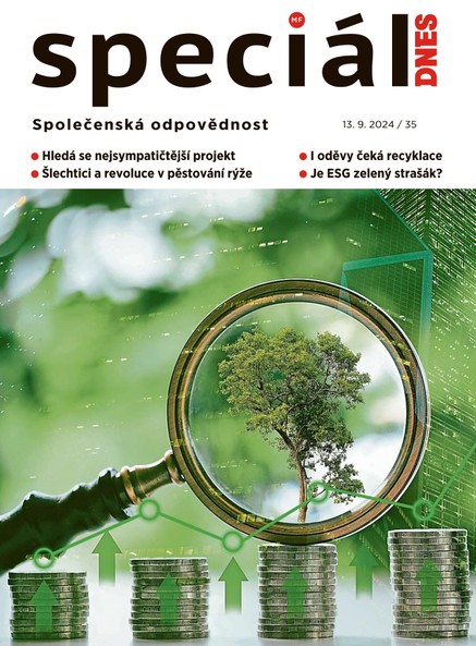 Magazín DNES Speciál Brno a Jižní Morava - 13.09.2024