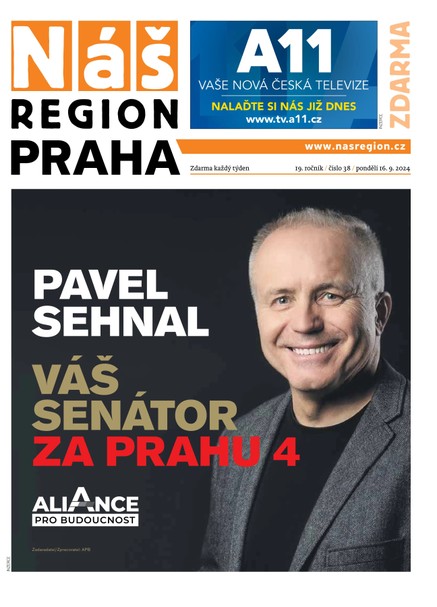 Náš Region - Praha 38/2024