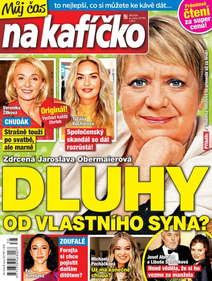 Můj čas na kafíčko 38/2024