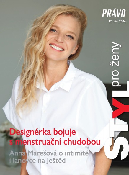 Styl pro ženy - 17.9.2024