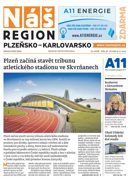 Náš Region - Plzeňsko 38/2024