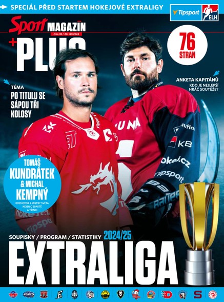 SPORT Magazín - 20.09.2024