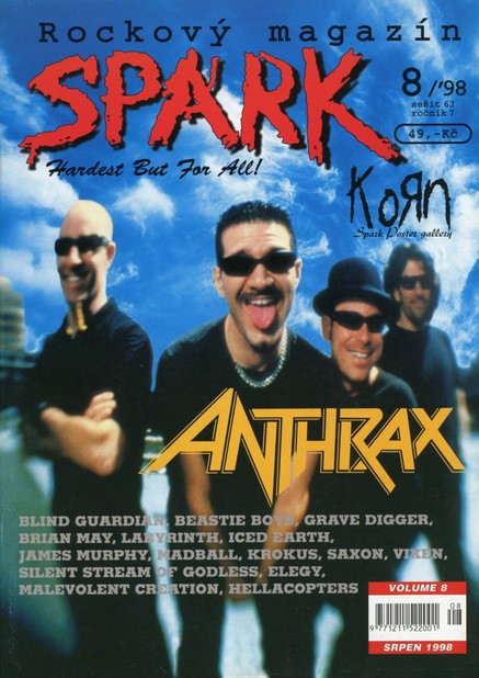 Spark 08/1998