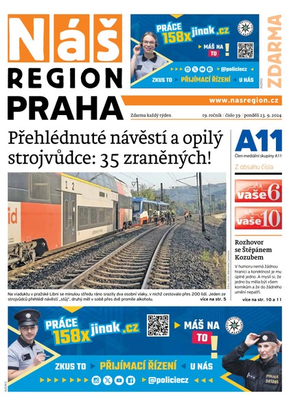 Náš Region - Praha 39/2024