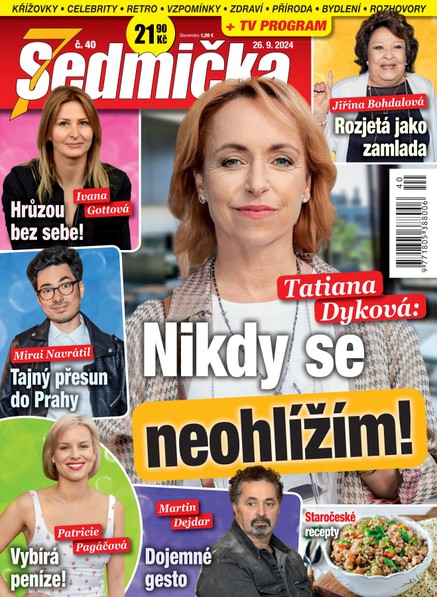 Sedmička 40/2024