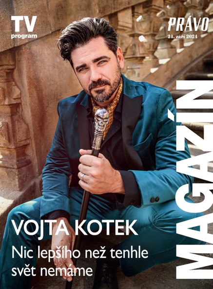 Magazín + TV - 21.9.2024