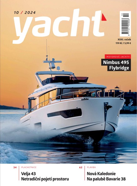 Yacht 10/2024