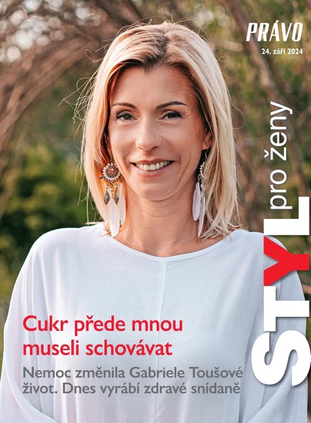 Styl pro ženy - 24.9.2024