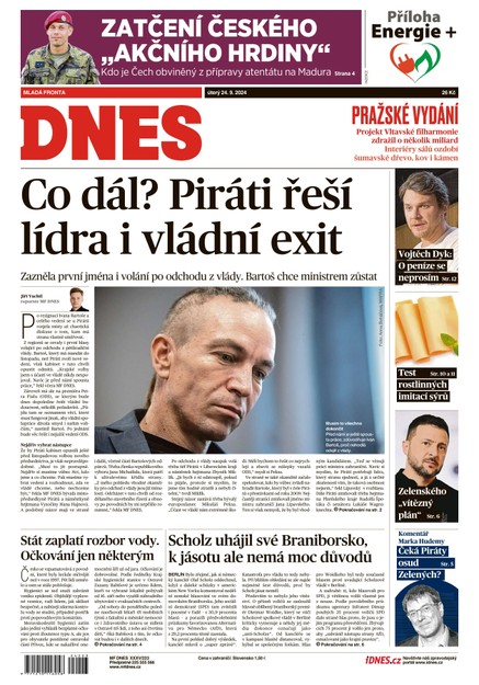 MF DNES - 24.09.2024