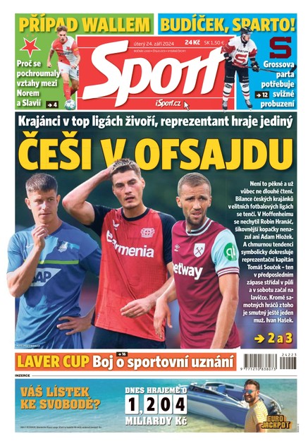 Sport - 24.09.2024