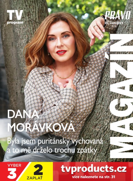Magazín + TV - 27.9.2024