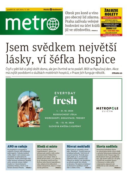 METRO - 30.09.2024