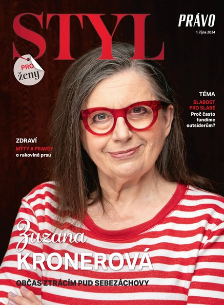 Styl pro ženy - 1.10.2024